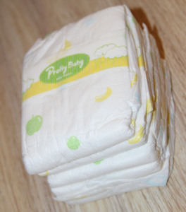 Pañal desechable de buena calidad, pañal de Grado B, Panal de Grado B, venta al por mayor, barato - Product Image 4