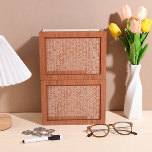 Salvadanaio in Legno Personalizzato a Forma di Tacchino, Scatola per Risparmi in Lire Turche, Regalo Originale, Decorazione per la Casa - Product Image 2