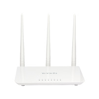Routeur sans fil Tenda F3 intelligent pour la maison, couverture traversant les murs, 300M, compatible fibre FTTX, garantie 1 an