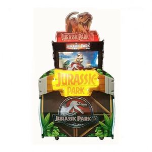 Simulateur de tir immersif pour jeux d'arcade, expérience de tir interactive complète, équipement de divertissement commercial - Product Image 2