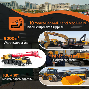 Gebruikt JCB 3CX Graaflader, Hoogwaardige Bouwmachines, Competitieve Prijs met Snelle Wereldwijde Verzendservice - Product Image 5