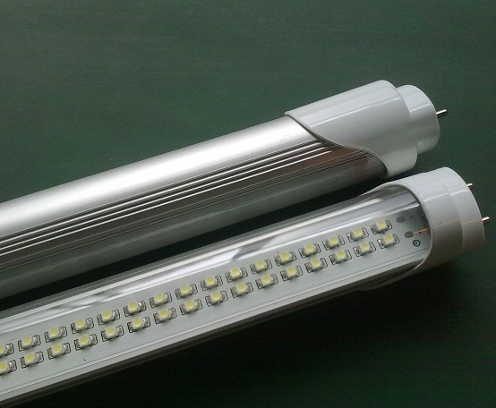 LED Tube Lighting T5 T8 600mm 900mm 1200mm 1500mm 6W 9W 12W 18W 20W 24w G13 6500K 2700K AC100-260V IC Driver .Glass Materials