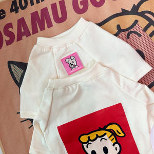 Camiseta de Algodón con Estampado de Dibujos Animados para Mascotas, Ropa Ligera de Manga Corta para Perros y Gatos de Razas Pequeñas - Product Image 4