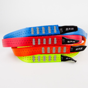 売れ筋！アウトドア クライミング用スリング・ベルト | キャンプ・ハイキング用品 クライミング ウェビングテープ ポリエステル ナイロン製 - Product Image 4