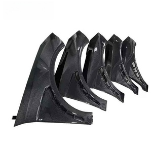 Kit Carrozzeria di Alta Qualità per Ford Focus con Parafango in Fibra di Carbonio, Spoiler Posteriore e Cofano Motore, Adatto per Ford Focus <span class=keywords><strong>RS</strong></span> 2015-2018 - Product Image 4