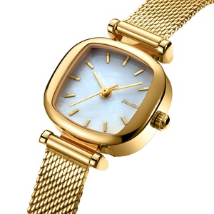 Orologio da Polso Analogico da Donna Personalizzato Senors, Movimento SEIKO, Resistente all'Acqua, in Acciaio Inossidabile OEM - Product Image 3