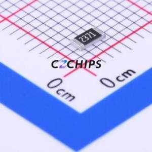 Resistencia SMD RTT062371FTP 1206 (Tipo: Película Gruesa) (Resistencia: 2.37kOhm Precisión: 1%) - Product Image 1