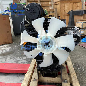 Conjunto de Motor para Excavadora 3TNV82A de Alto Rendimiento, Eficiencia en la Producción, Bajo Consumo de Combustible, Filtración de Polvo Eficaz y Duradero - Product Image 5