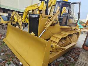 Bulldozer Caterpillar D6G Usado, Tractor de Orugas Cat D6G, Bulldozer Caterpillar D6G con Ripper en Venta - Product Image 2