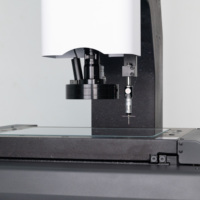 Instruments de mesure optique d'économie de machine de CMM 3D haute performance avec sonde pour la mesure de pièces de machines industrielles