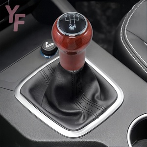 For Golf 4 Bora Golf 4 Wood Grain ,easy To Install,classic Shift Knob <strong>In</strong> Wood <strong>Car</strong> <strong>Accessories</strong> - Product Image 1