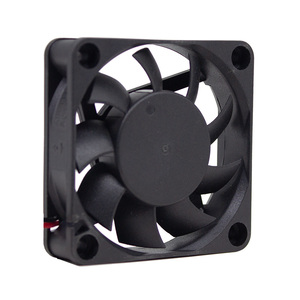 फैक्टरी कस्टम मूक शोर 24 वी 6015 इलेक्ट्रिक मिनी सेंट्रिफ्यूगल एक्सियल फ्लो आस्तीन वाली आस्तीन को प्रभावित करने वाले कंप्यूटर रेडिएटर प्रशंसक - Product Image 6