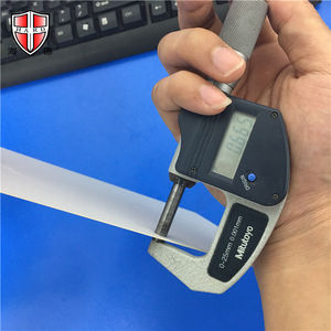 अल्ट्रा पतली उच्च तापमान एल्यूमीनियम नाइट्राइड सिरेमिक शीट सबस्ट्रेट - Product Image 3