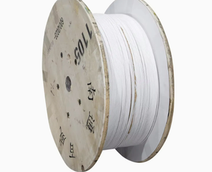 Precios Fantásticos, Calidad Maravillosa, Recubrimiento de Fibra de Poliamida, Cable Rectangular de Alta Tensión Comercial con Aislamiento Nomex - Product Image 3