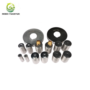 Cold Heading <strong>Stamping</strong> <strong>Dies</strong> for Fastener <strong>Progressing</strong> Durable Main <strong>Die</strong> Fasteners Mold - Product Image 6