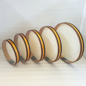 Wholesale 14/16/18/20/22 Inch Double-Sided Ocean <b>Drum</b> Percussion Instrument Sound Therapy Yoga Meditation Sound Healing - Product Image 2