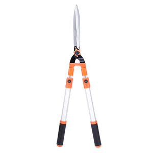 Green Smooth Hedge Shears 45-60 Cm Stainless Steel Blade Manual Garden Trim For Thick Branches - Product Image 5