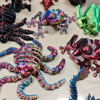 Servicio de Impresión 3D de Juguetes Personalizados, Miniaturas, Dioramas, Figuras y Prototipos Mecánicos