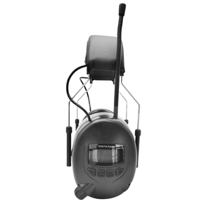Orejeras <span class=keywords><strong>de</strong></span> Plástico Reutilizables con Antena, Cubreauriculares Plegables, Protección Auditiva y Reducción <span class=keywords><strong>de</strong></span> Ruido, Certificación <span class=keywords><strong>de</strong></span> <span class=keywords><strong>Seguridad</strong></span> - Product Image 3