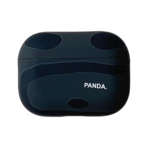 Pour <span class=keywords><strong>Airpods</strong></span> INS Style Mat Givré <span class=keywords><strong>Panda</strong></span> Motif Impression Silicone Écouteurs Cas - Product Image 5