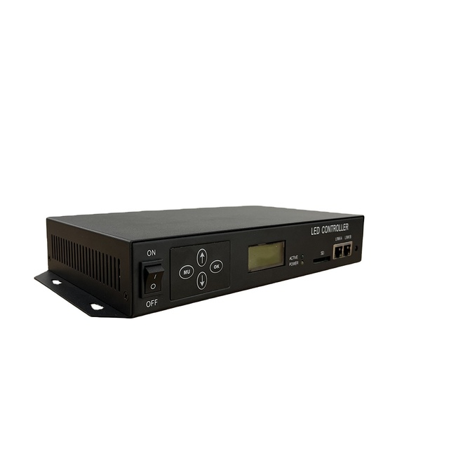 Good Quality Programmable LED Master WIFI Remote Controller LED DMX Main Controller
