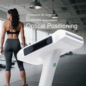 Système d'évaluation de la scoliose ultrasonique Doppler couleur sonde convexe avec <span class=keywords><strong>scanner</strong></span> <span class=keywords><strong>3D</strong></span> logiciel AI <span class=keywords><strong>3D</strong></span> - Product Image 2