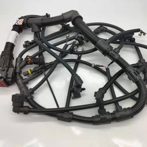 ชุดสายไฟ 20886142 EC210 EC140 อะไหล่ไฟฟ้ารถขุด ชุดสายไฟเครื่องยนต์ D6E 20914988 22243151 - Product Image 1