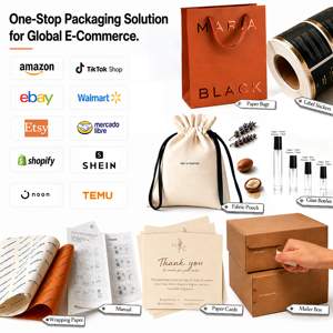 Caja de Embalaje de Perfume Personalizada, Juego de Regalo de Lujo con Inserto Reemplazable, Impresión con Tinta de Soja, Venta al por Mayor OEM - Product Image 5