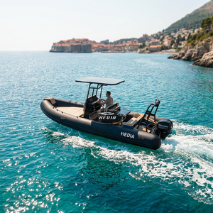 Gommone SP580 <span class=keywords><strong>de</strong></span> Diseño Italiano con Certificación CE, Embarcación Inflable con Casco <span class=keywords><strong>de</strong></span> Aluminio <span class=keywords><strong>de</strong></span> <span class=keywords><strong>6</strong></span> <span class=keywords><strong>Metros</strong></span>, 5.8m Rib 580 <span class=keywords><strong>en</strong></span> <span class=keywords><strong>Venta</strong></span> - Product Image 2