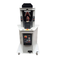 Machine de remodelage et de formage de tiges de chaussures VC-2001 pour la soudure des empeignes