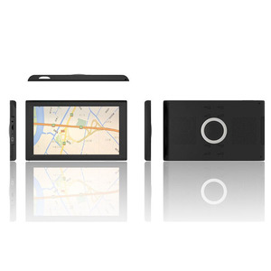 เครื่องนำทาง GPS ขนาด 9 นิ้วแบบพกพาสำหรับรถยนต์และรถบรรทุก พร้อมฟังก์ชันตรวจจับความเร็วและฟังก์ชันเล่นซ้ำ - Product Image 4