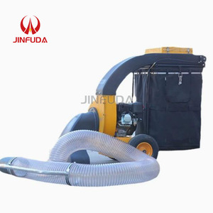 Aspiradora Industrial de Alta Presión con Rendimiento Estable, Barredora de Hojas para Parques, ¡Gran Oferta! con Componente de Motor Central - Product Image 1