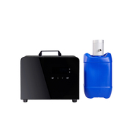 Diffuseur purificateur d'air commercial SCENTA pour centre commercial, hôtel, système de diffusion de parfum HVAC, purificateur d'air pour grands espaces, fournisseur