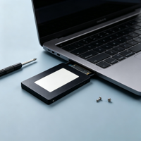SSD d'entreprise SATA 2,5 pouces 5200MAX 5300PRO 5400PRO 480 Go 960 Go 1,92 To pour serveur, ordinateur de bureau et ordinateur portable