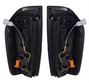 Ensemble de feux arrière LED de haute qualité, feux de freinage arrière pour Navara D40 Frontier 2005-2013, accessoires auto pour pick-up - Product Image 4
