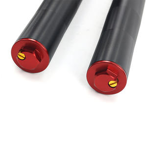 Amortisseur avant de moto tout-terrain, adapté à la modification des pièces Apollo Kawasaki, amortisseur inversé hydraulique - Product Image 5