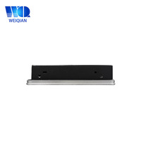 Sans ventilateur 10.1 ''13.3" 15 "17" 19 "pouces tout en un écran tactile panneau Pc tablette industrielle avec support écran tactile Lcd