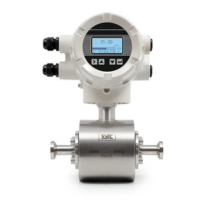 Food Grace <strong>PFA</strong> <strong>Liner</strong> Electromagnetic <strong>Flow</strong> <strong>Meters</strong> - Product Image 3