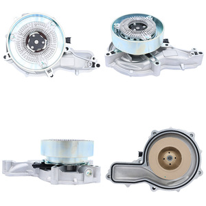 Bomba de agua Cw para camiones Volvo Renault D13 D16 7421960480 7421969184 21030340 21960479, pieza de repuesto nueva - Product Image 4