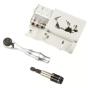 Juego de Herramientas Multifunción para Reparación de Bicicletas Weeks, Kit de Destornilladores de Acero Aleado para Bicicletas de Montaña - Product Image 5