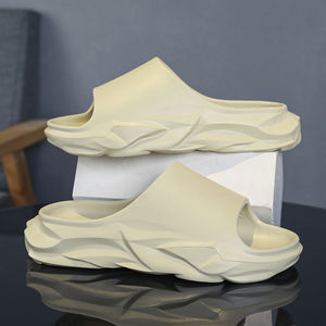 Sandalias Deslizantes de EVA Impresas, Unisex, Personalizables con Logotipo, para Mujer y Hombre, Lisas - Product Image 1