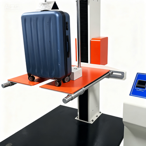 HUAKAI 수하물 및 가방 포장 이중 날개 드롭 시험기 - Product Image 4