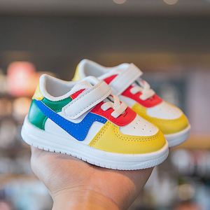Zapatos de Bebé, Zapatos Deportivos <span class=keywords><strong>para</strong></span> Niños y Niñas, Zapatos Planos de Cuero <span class=keywords><strong>para</strong></span> Bebés, Zapatillas Deportivas <span class=keywords><strong>para</strong></span> Niños, Zapatos Casuales de Moda <span class=keywords><strong>para</strong></span> Bebés - Product Image 3