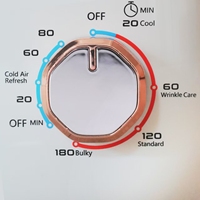 Sèche-linge automatique compact Langyi 4 kg, sèche-linge portable, tambour en acier inoxydable, 220 V, pour hôtel, maison, machine à laver