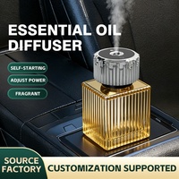 Diffuseur d'arômes intelligent automatique monté YS haute capacité 300 ml – Parfum haut de gamme longue durée pour l'aromathérapie à domicile