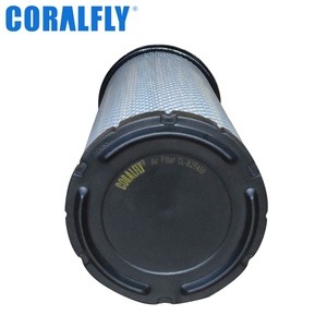 Kit de filtre à air pour semi-remorque CL-A25033M CL-B25430, pièce de moteur diesel, filtre AF25033M P533235 RS3530 Filtro De Aire - Product Image 6