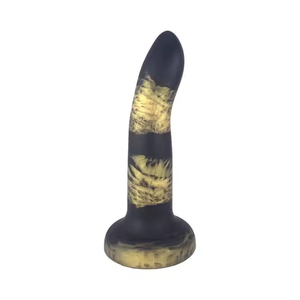 Colorful <b>Liquid</b> <b>Silicone</b> Glowing Dark Male Sex Toy Soft and Realistic Anal Plug Male Sex Toy Female Masturbation Toy - Product Image 1