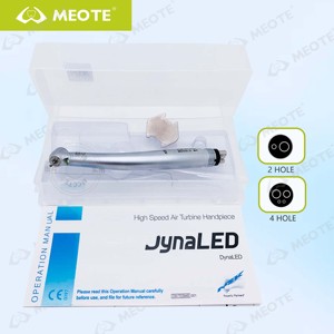 Dy-naled שיניים LED pa-na מקס במהירות גבוהה Handpiece עצמי מופעל אוויר טורבינת 2 חורים סטנדרטי מכשירי ניתוח שיניים - Product Image 1