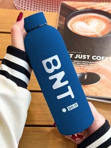 500ml 750ml Stainless Steel Vacuum Insulated Water Bottle Flask 6-12 Hours Insulation Boiling Water Safe Hand Grip-Classic - Product Image 6