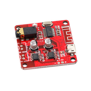 <b>Bluetooth</b> 4.2 Decoder Board Mp3 Audio Amplifier <b>With</b> Usb Power And <b>Aux</b> Port For Car Stereo System - Product Image 3